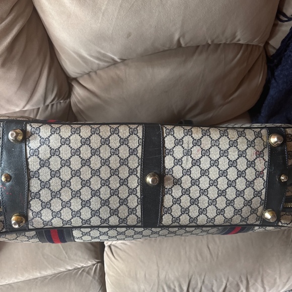 Vintage Gucci luggage set - Picture 5 of 8